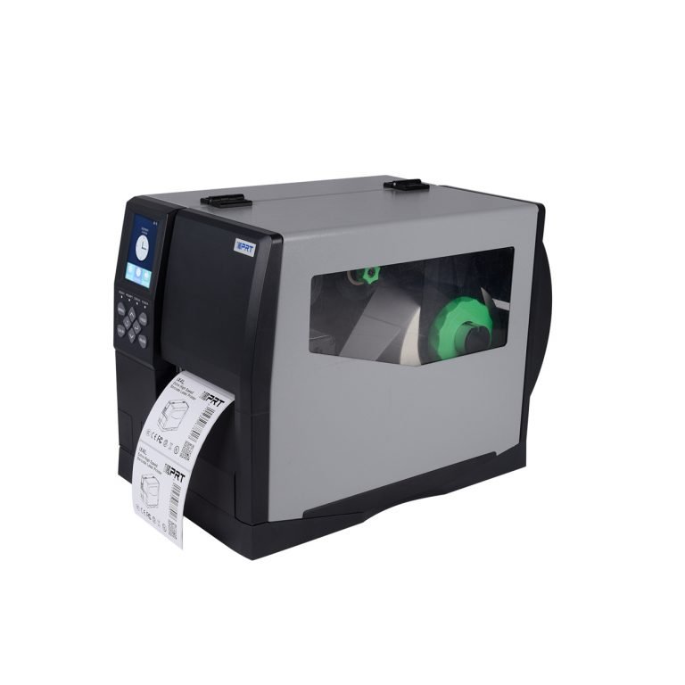 iX4L Industrial Barcode Printer Nada Tech